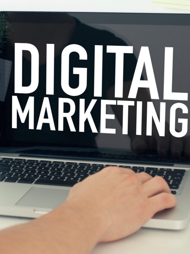 Digital Marketing Explained in 7 Seconds!