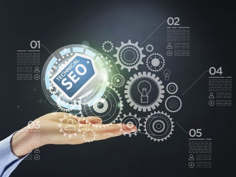 Technical SEO, Marketyra