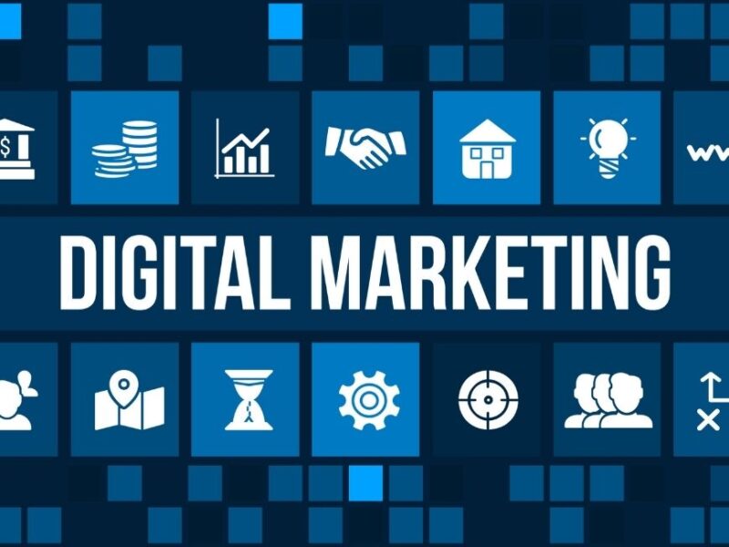 What is Digital Marketing, Marketyra