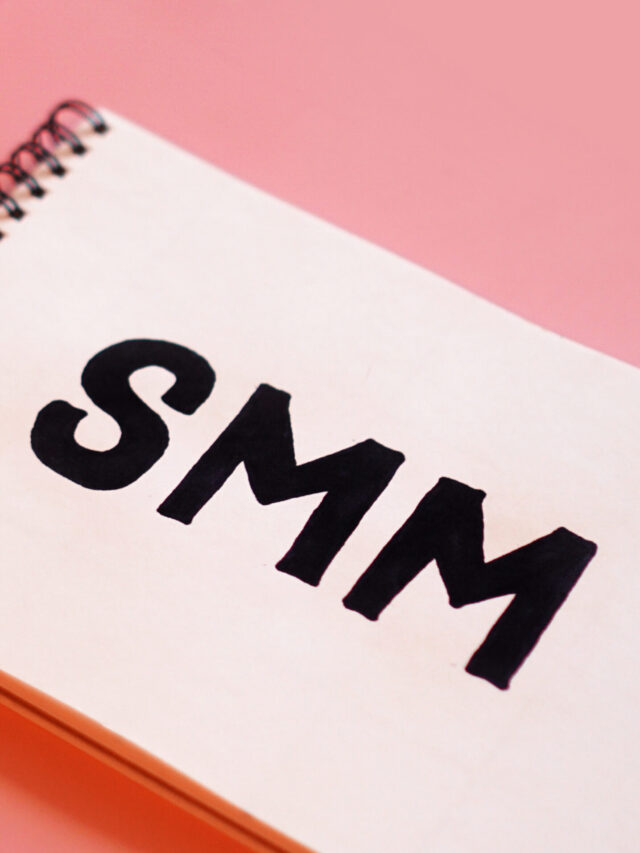 What is SMM? Grow Your Brand with Social Media!