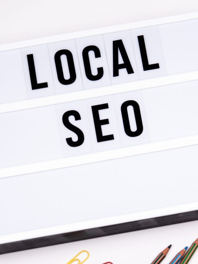 What is Local SEO? Boost Local Visibility on Google